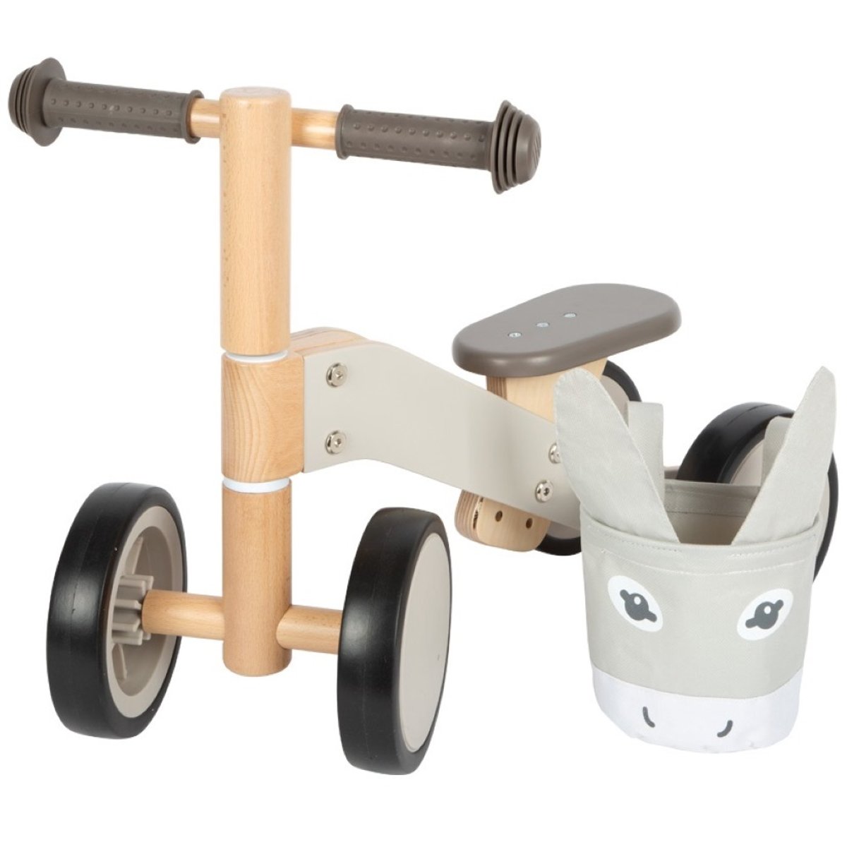 Véhicule porteur Âne gris, SMALL FOOT COMPANY