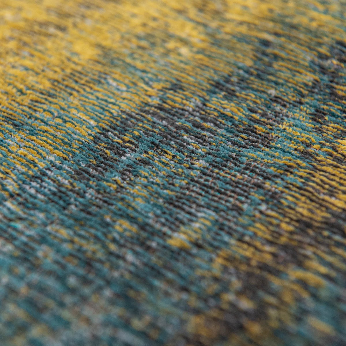 Tapis intérieur/extérieur tissé plat FROGGY multicolore, NOVATREND