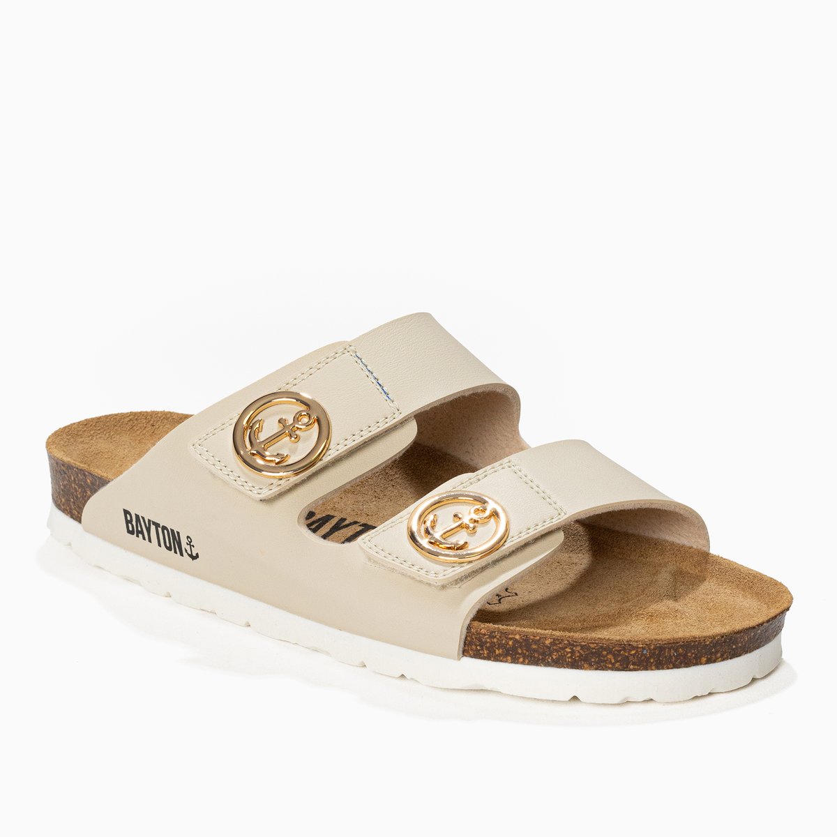 Sandales ANATOL beige, BAYTON