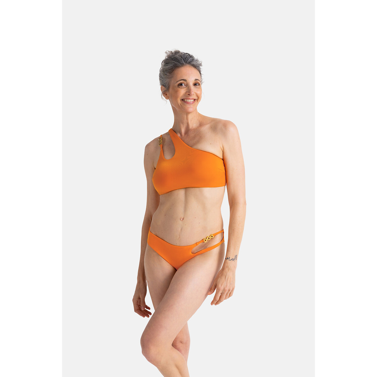 Astarita Bikini Bottoms orange, DORINA