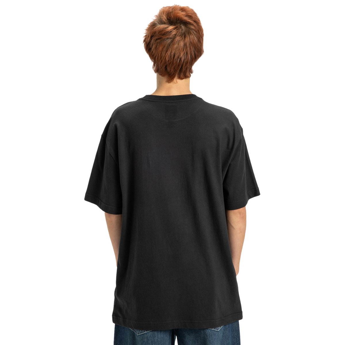 T-shirt à manches courtes ELECTIVE. noir black, DC SHOES