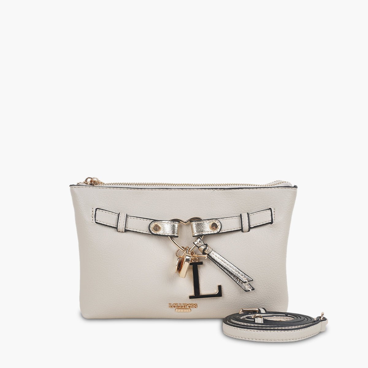 Sac multi poches  Sublima beige, LOLLIPOPS