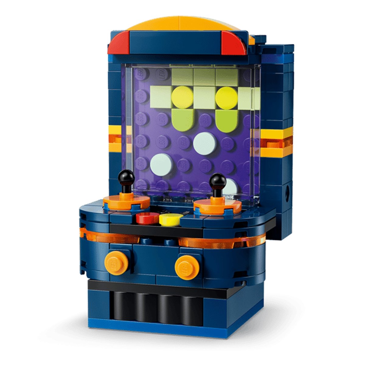 Creator 3 en 1 La console de jeu rétro multicolore, LEGO