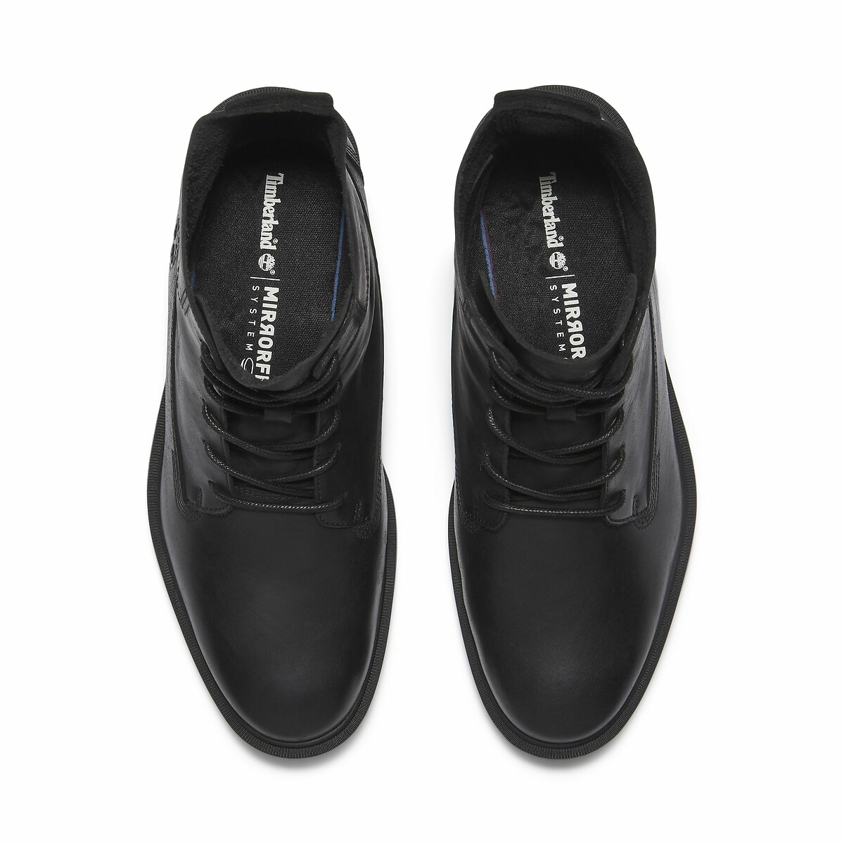 Boots à lacets Brimfield noir, TIMBERLAND