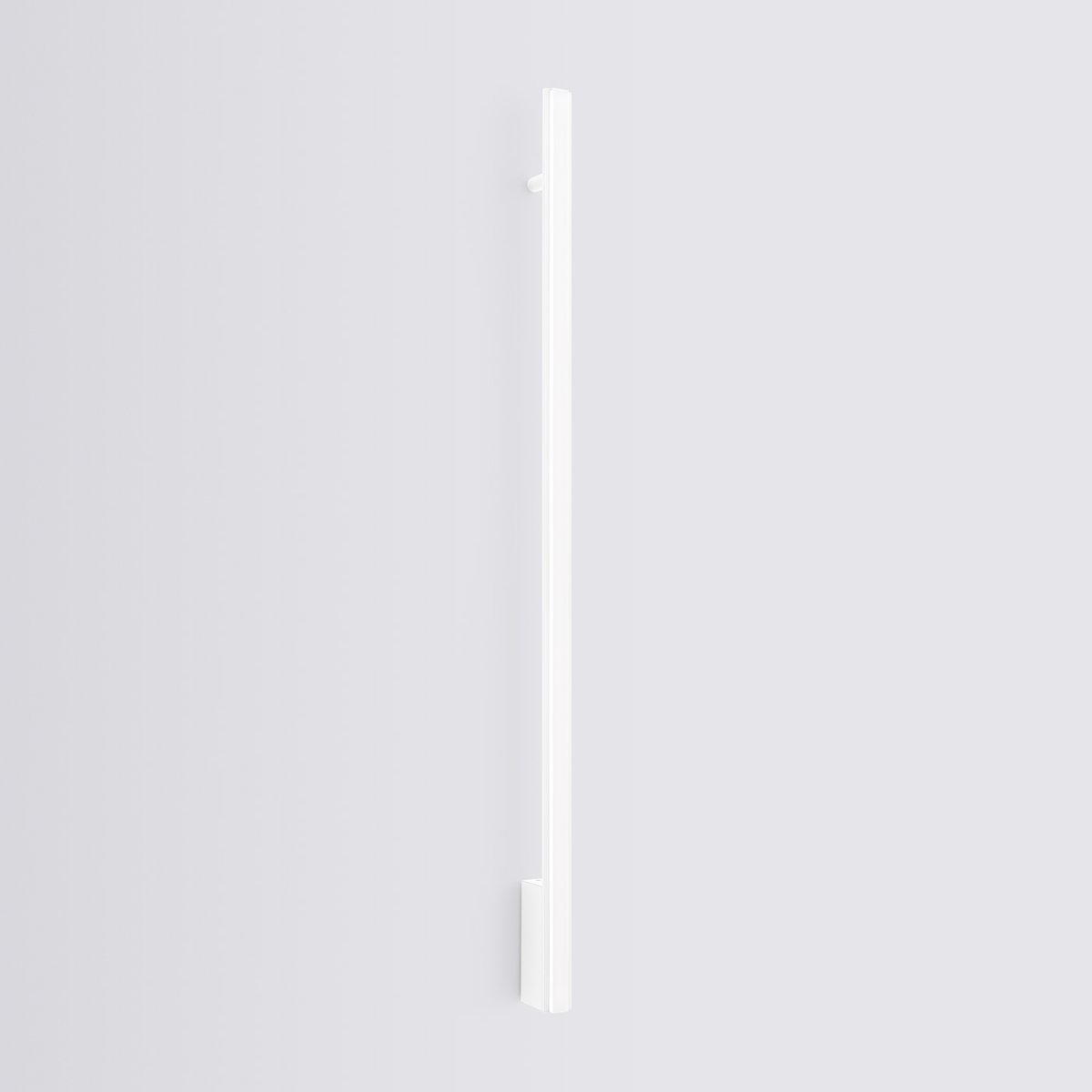 Applique murale Aluminium Blanc LED 1 Lagom blanc, EDEN