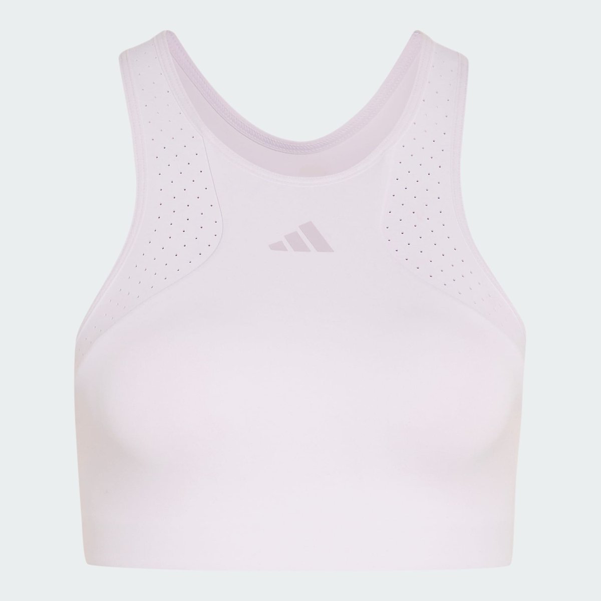 Brassière D’entraînement Tech Intensity Maintien Intermédiaire Brassière D’entraînement Tech Intensity Maintien Intermédiaire frozen purple, adidas Performance