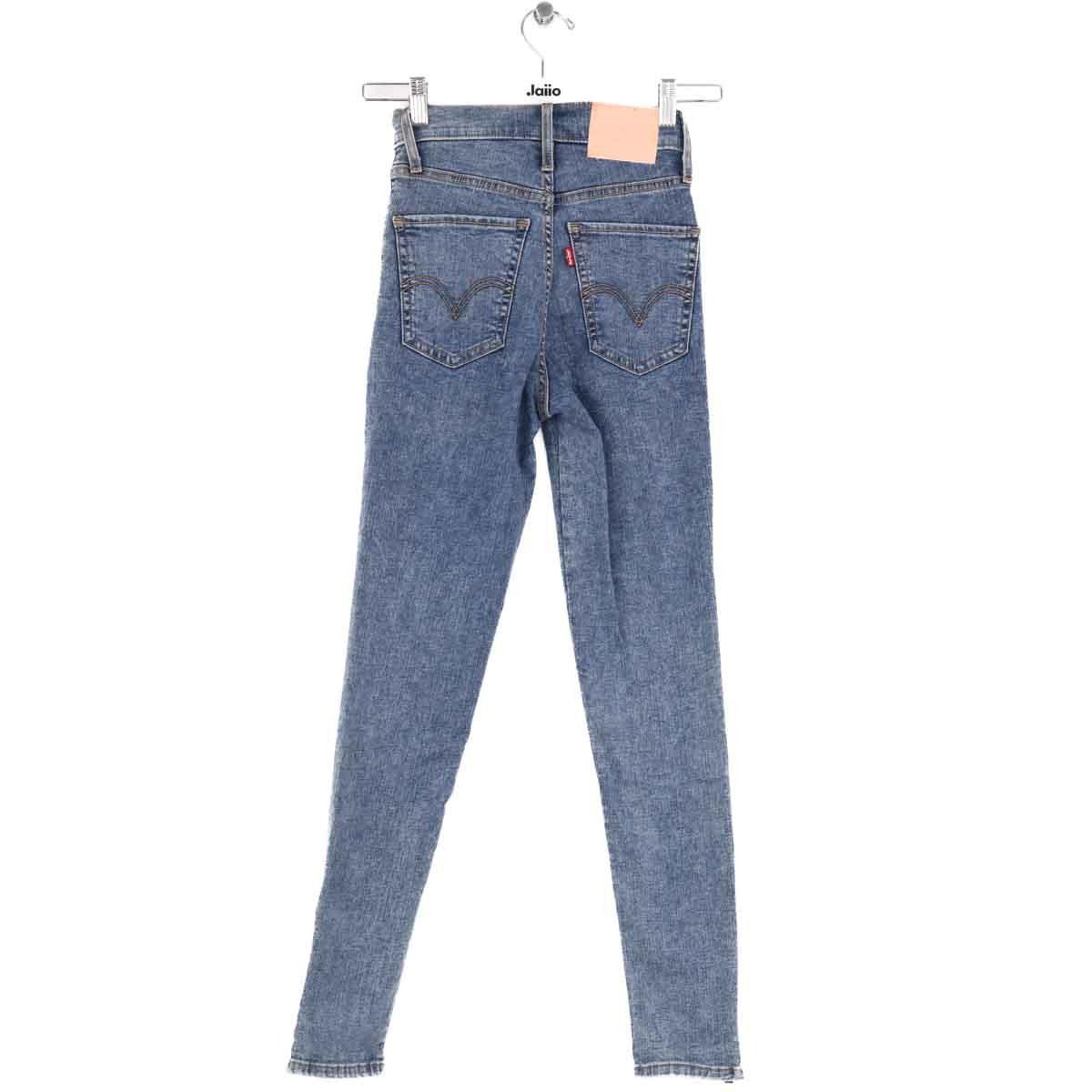 Jean slim - Très Bon État bleu, LEVI'S