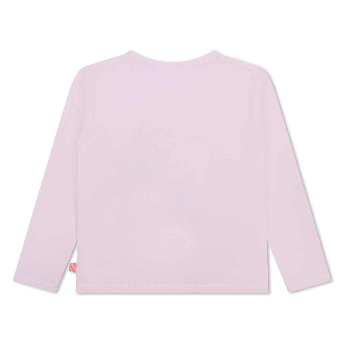 T-shirt à manches longues baby pink, BILLIEBLUSH