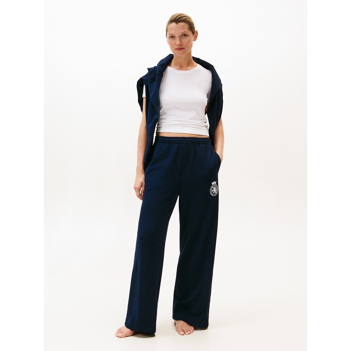 Pantalon de pyjama marine, TOMMY HILFIGER