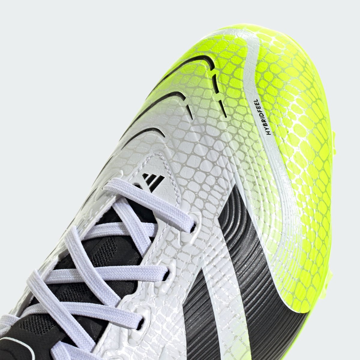 Chaussure Predator League Terrain Souple/Multi-Surfaces Chaussure Predator League Terrain Souple/Multi-Surfaces cloud white / core black / lucid lemon, adidas Performance