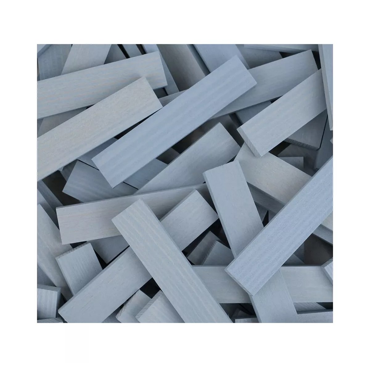 Coffret Kapla 40 planchettes gris, KAPLA