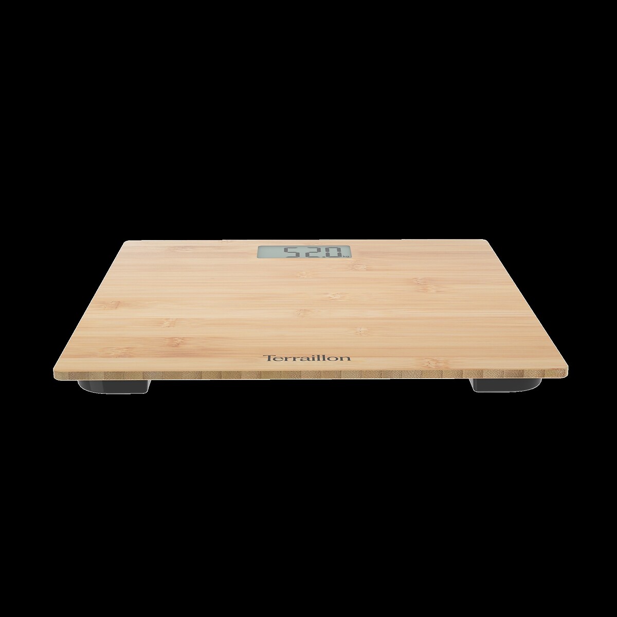 Personenwaage Bamboo braun, TERRAILLON