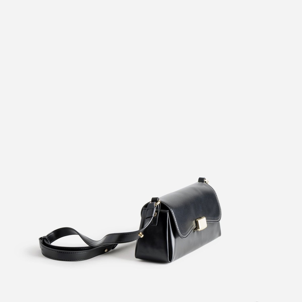 Sac À Main APOLE noir, ERAM
