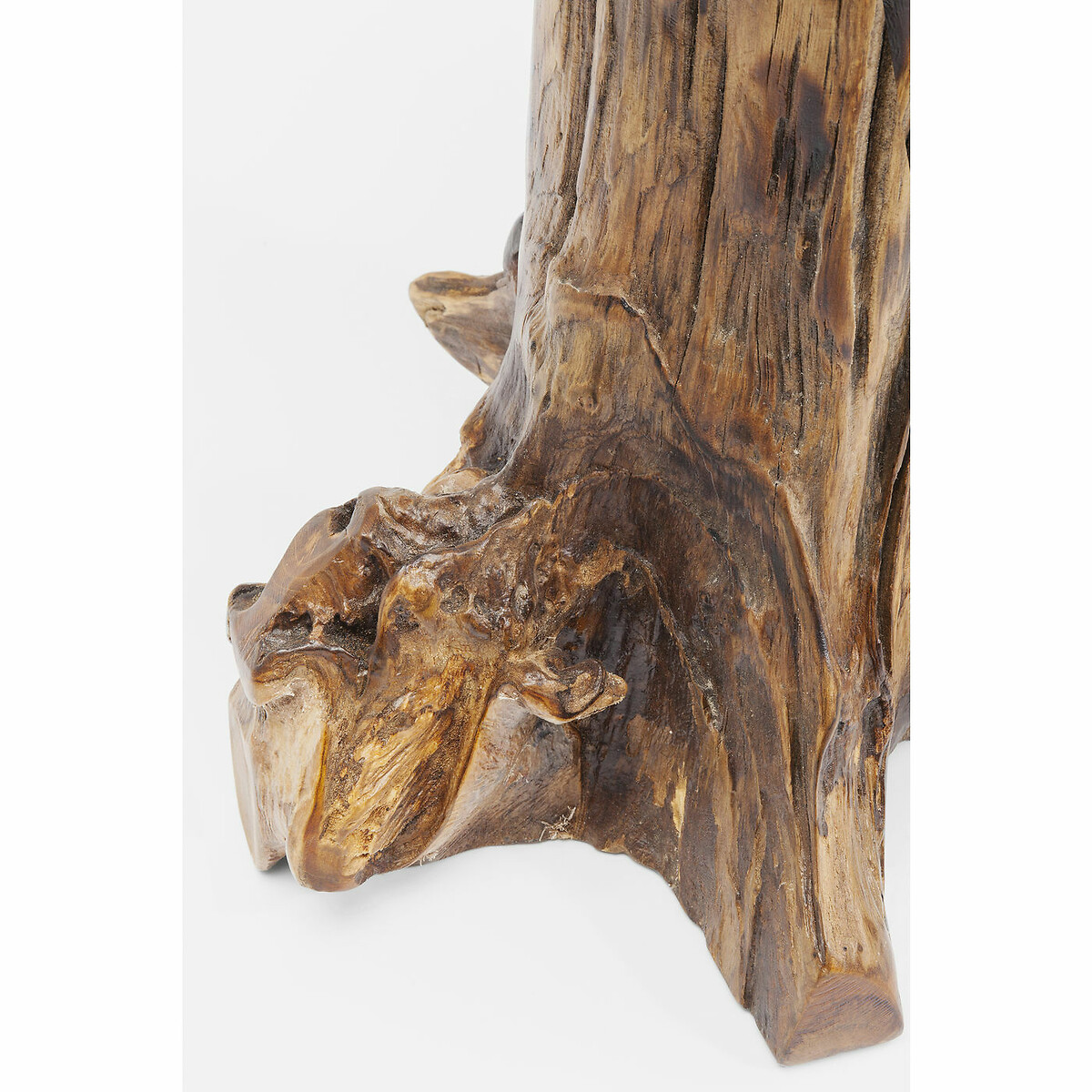 Table d appoint Tree PM nature marron, KARE DESIGN