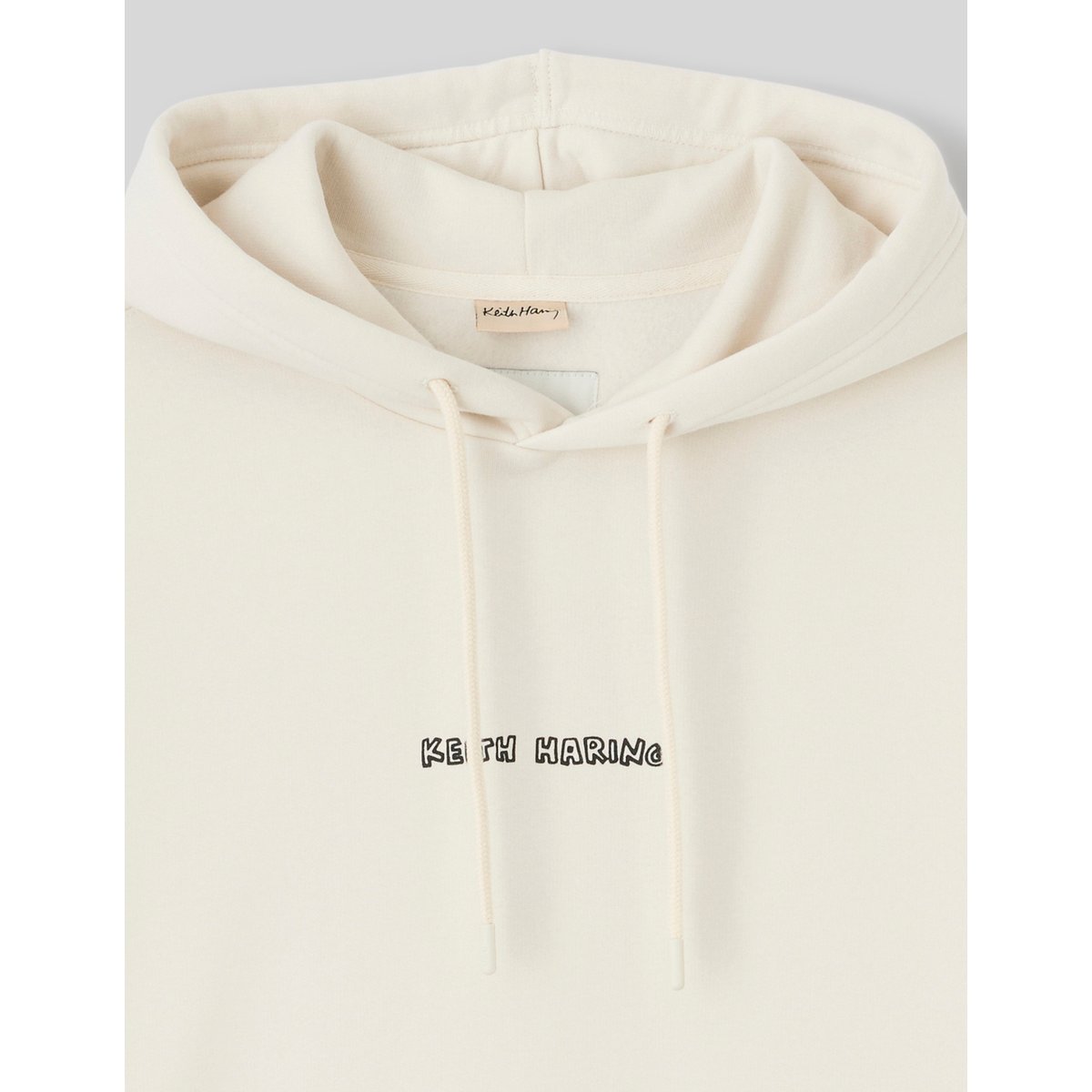 Sweat licence keith haring naturel, BZB