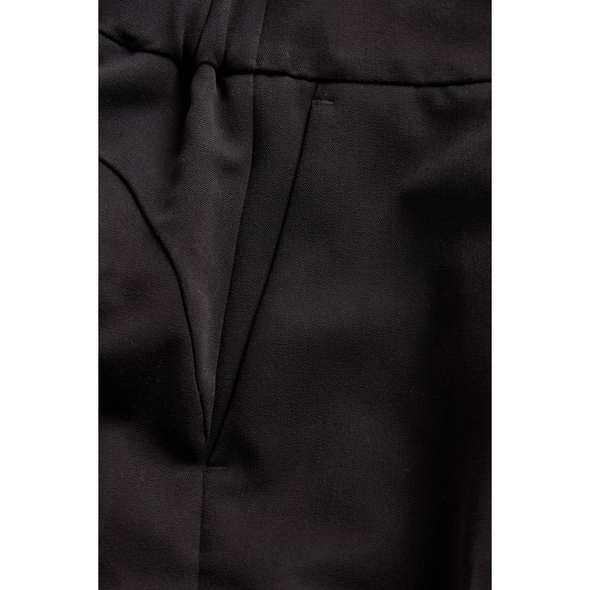 Pantalon slim et ajusté noir, NEXT