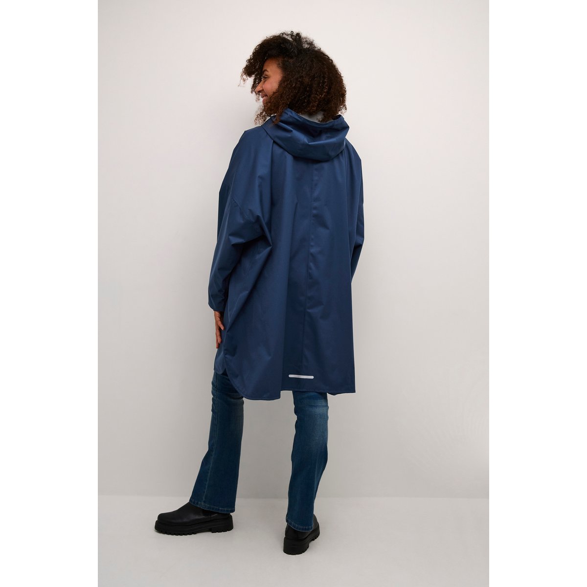 Manteau bleu dress blues, CREAM