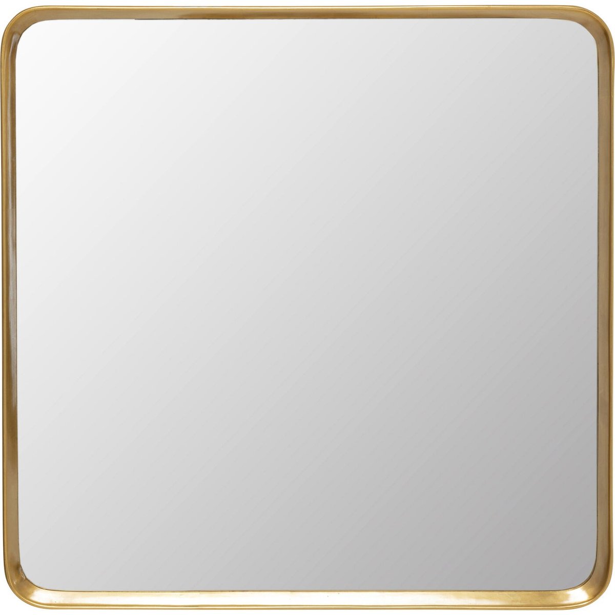 Miroir carré 103x103cm, VINCENZA or, KARE DESIGN