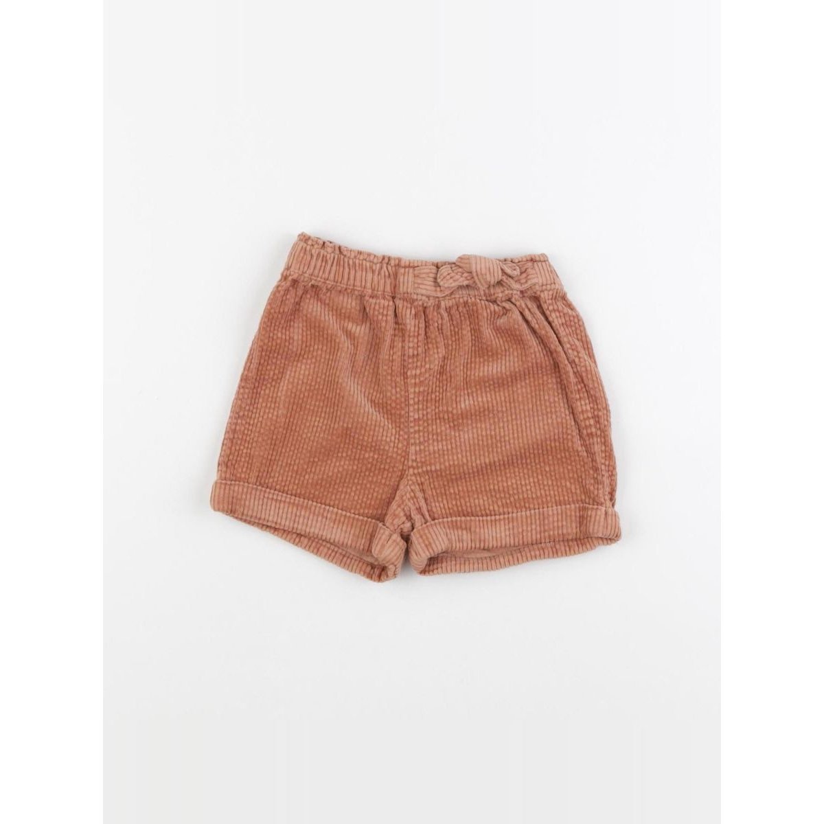 Short - Très bon état orange, VERTBAUDET