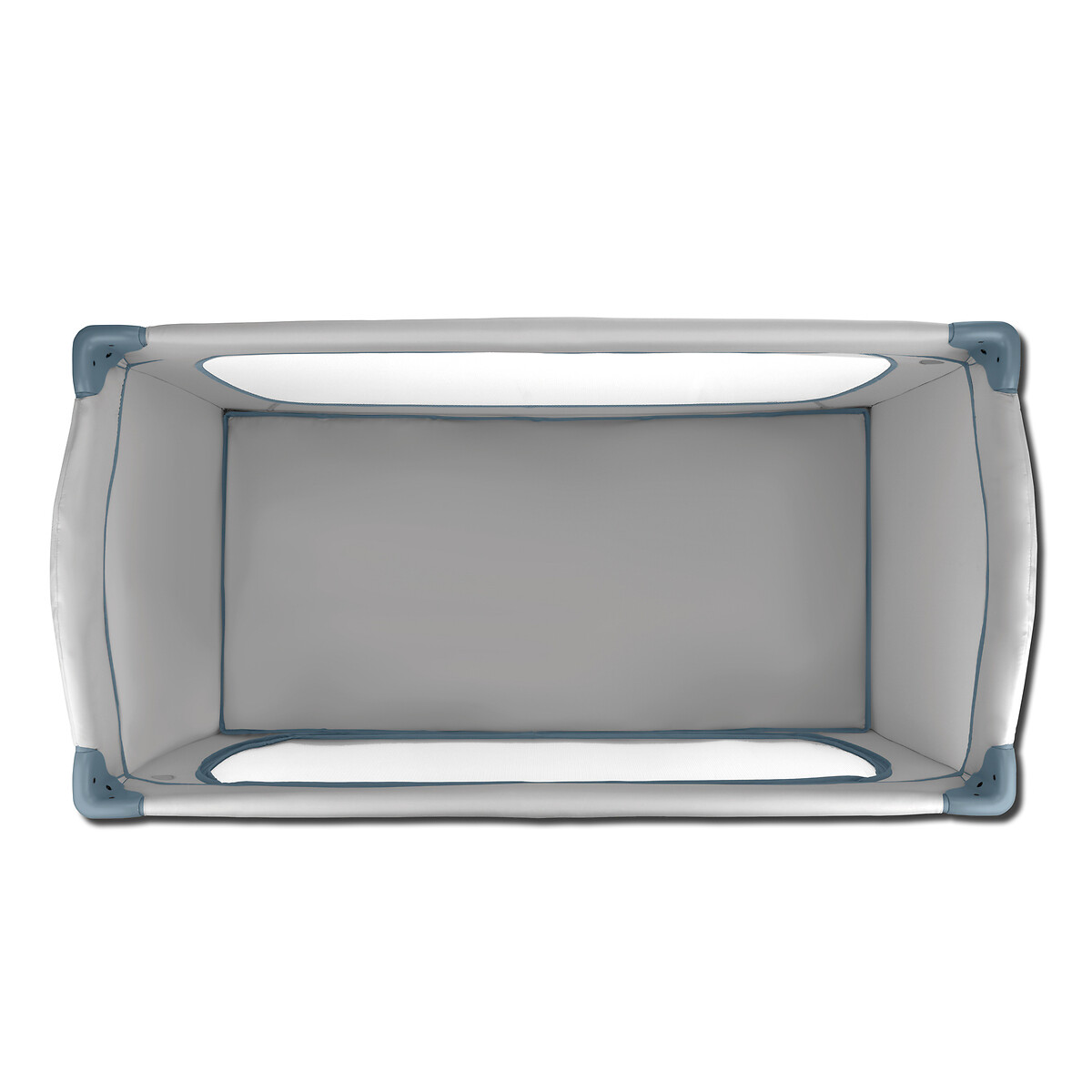Sleep N Play Go Plus - Dusty Blue dark blue, HAUCK