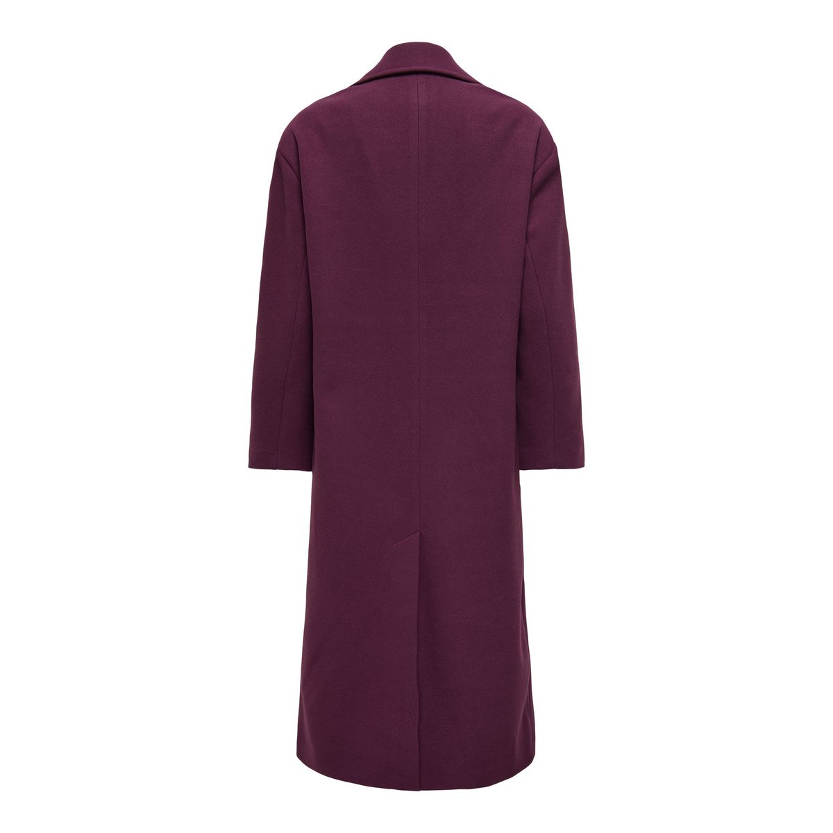 Manteau violette - mauve wine, ONLY