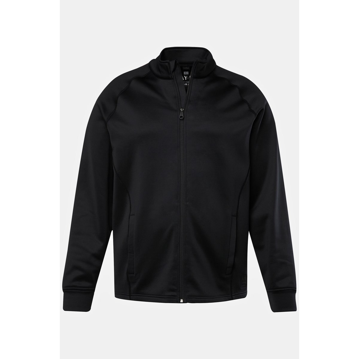 Veste technique Iron Anvil noir, JP1880