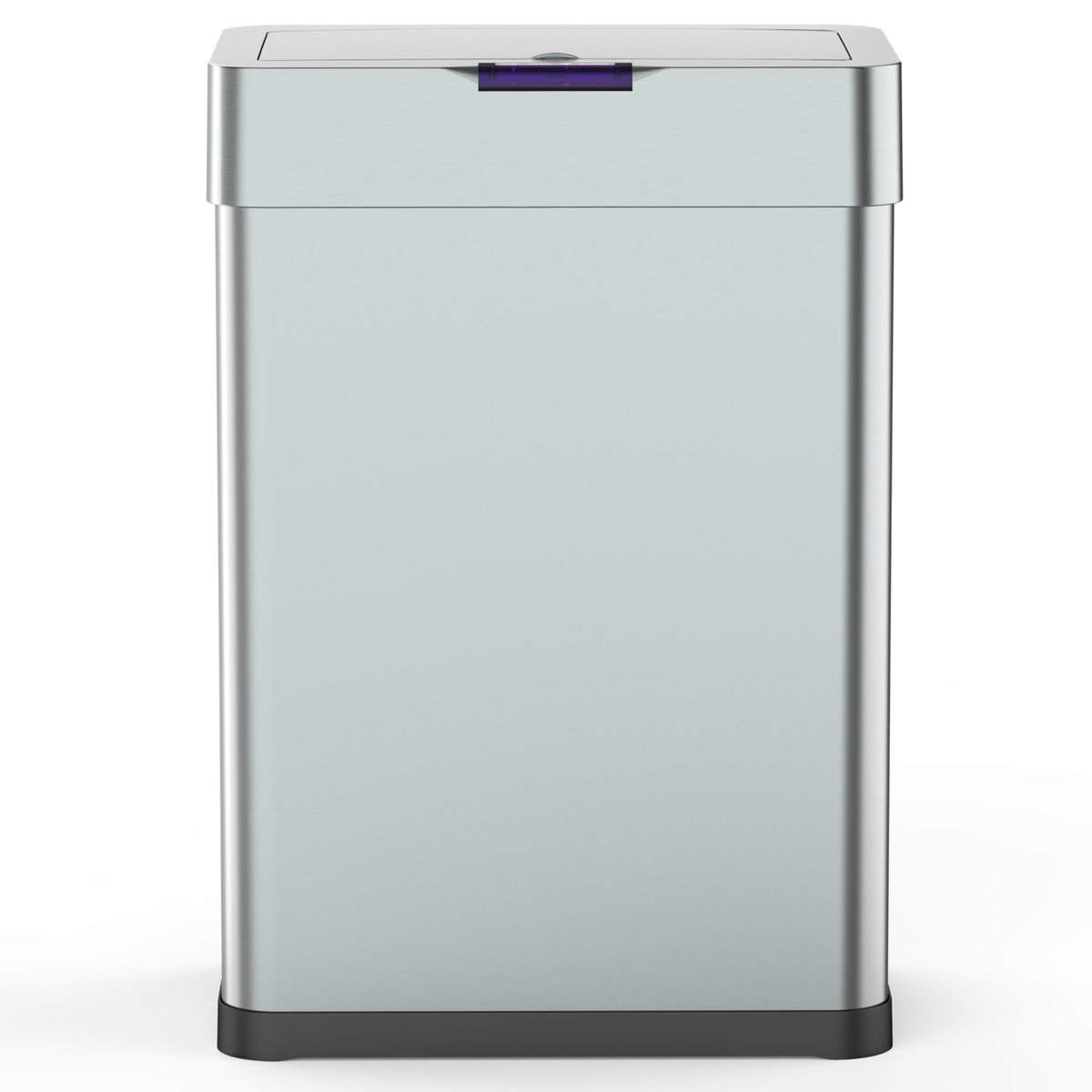 Poubelle de cuisine automatique DAYTONA 60L argent, KITCHEN MOVE