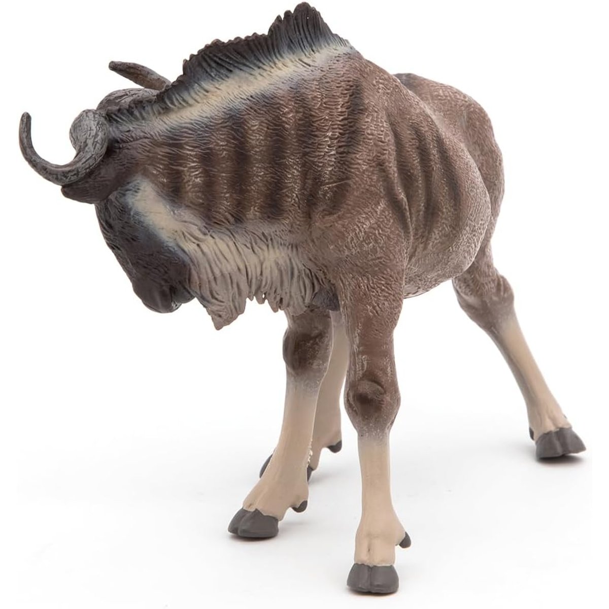 Figurine Gnou marron, PAPO