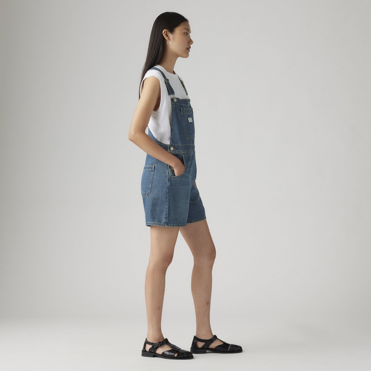 Salopette baggy anniversary party, LEVI'S
