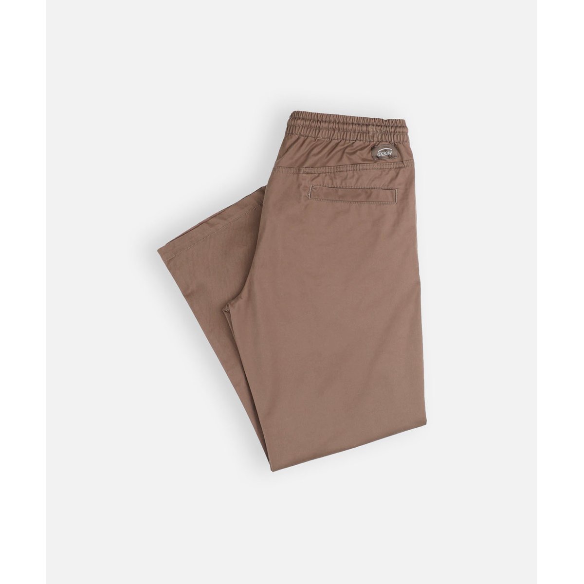 Pantalon elastique stretch ONAGHEL pebble, OXBOW