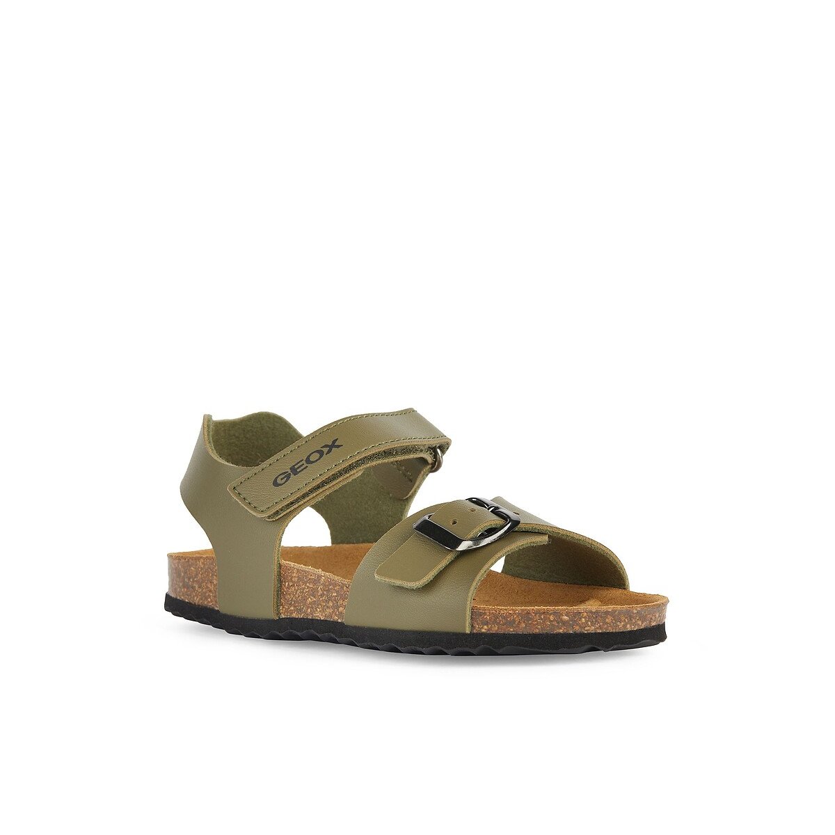 Sandales Ghita kaki, GEOX