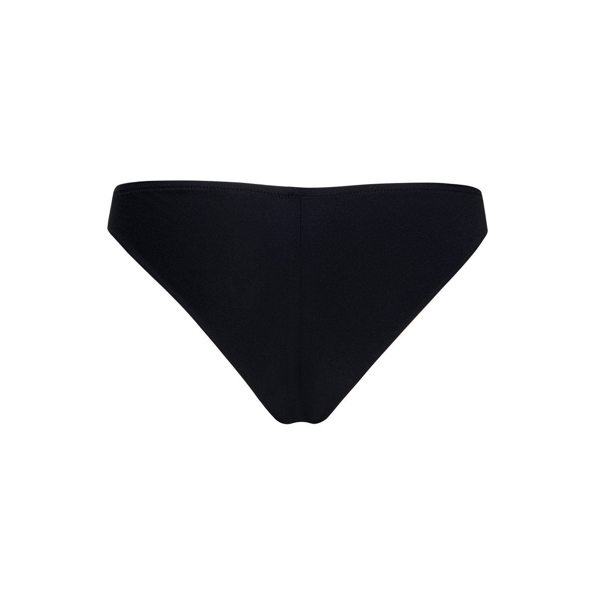 Bas maillot slip de bain brésilien Guaraja noir noir, LISCA