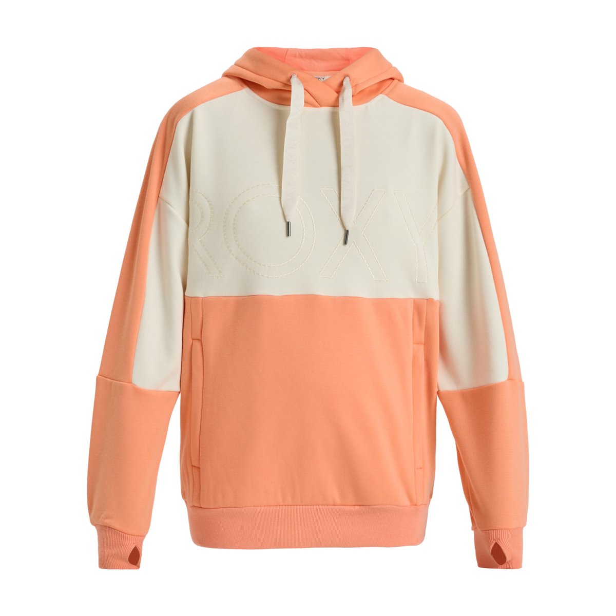 Sweat à capuche LIBERTY. noir true black, ROXY