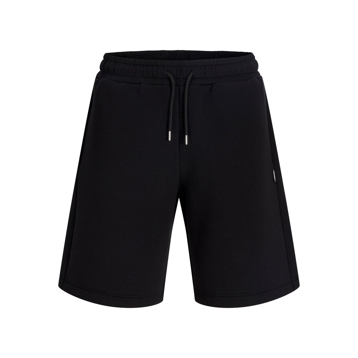 Short À Jambe Large noire - black, JACK & JONES