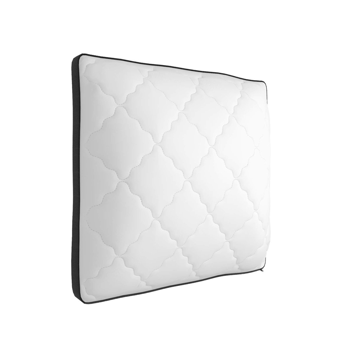 Oreiller spécial cervicales mousse mémoire blanc, BULTEX