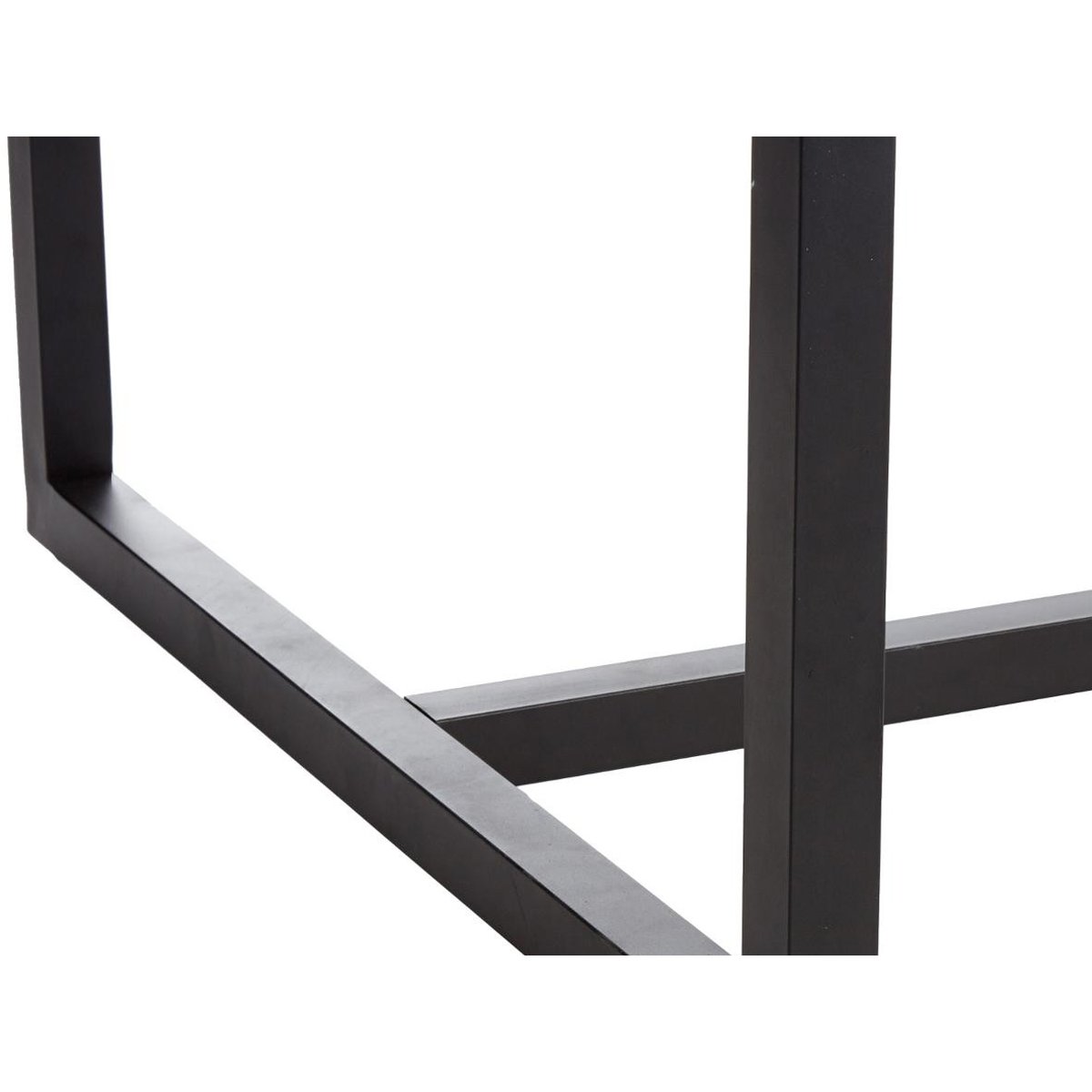 Table à manger 6/8 personnes bois d'acacia EDENA marron, ATMOSPHERA