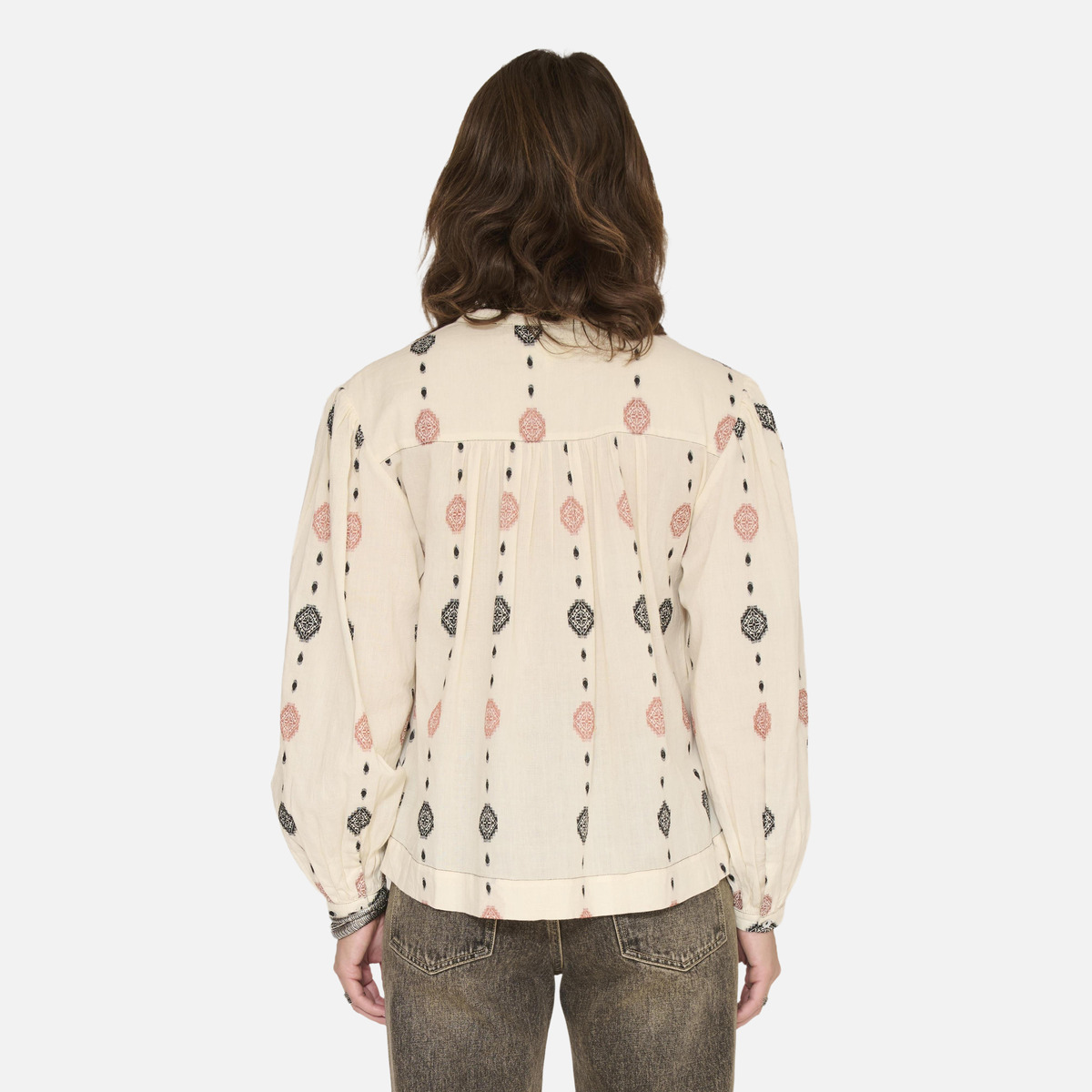 Blouse CLIFF natural, MKT STUDIO