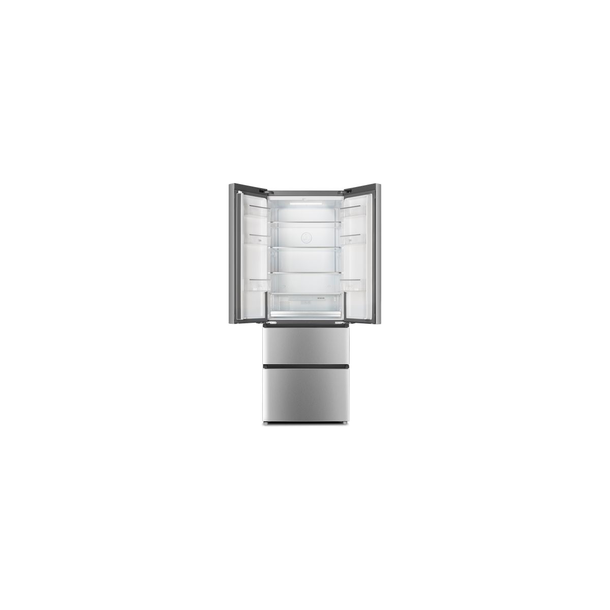 Réfrigérateur multi portes GNO43622XPN couleur unique, BEKO
