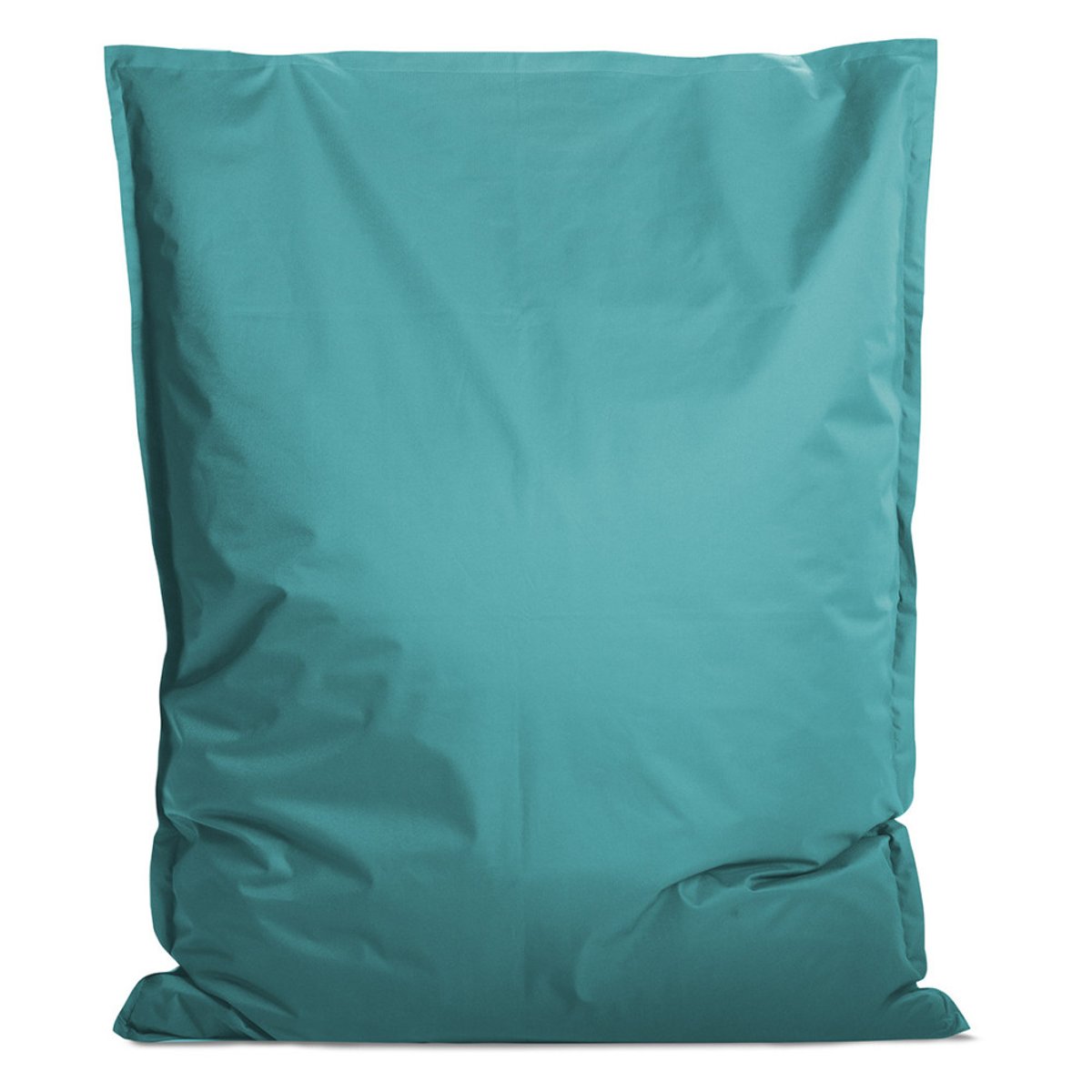 Coussin géant imprimé BIG BAG BURSA multicolor, SITTING POINT