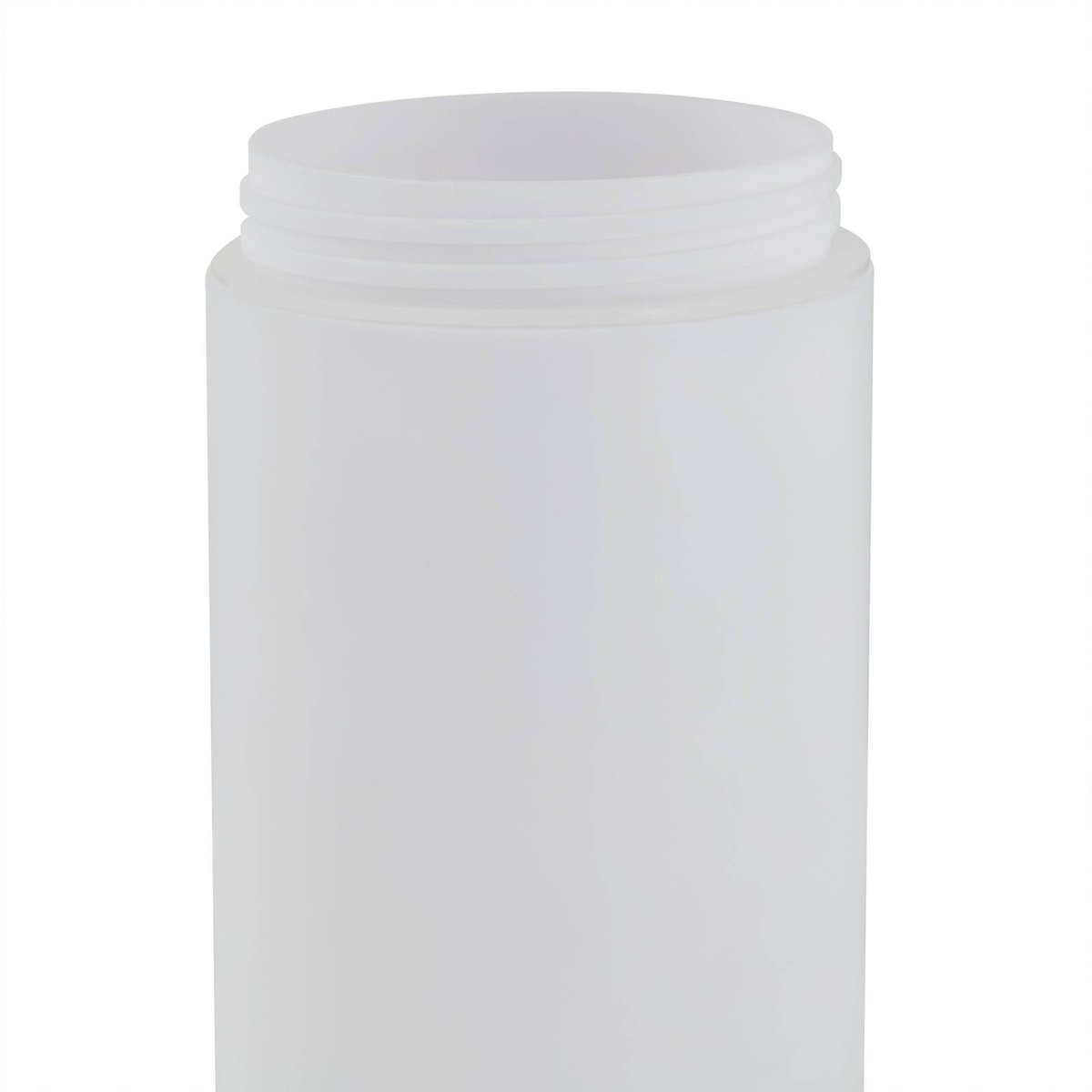 Luminaire extérieur en inox moderne, Statius anthracite, opale, LINDBY
