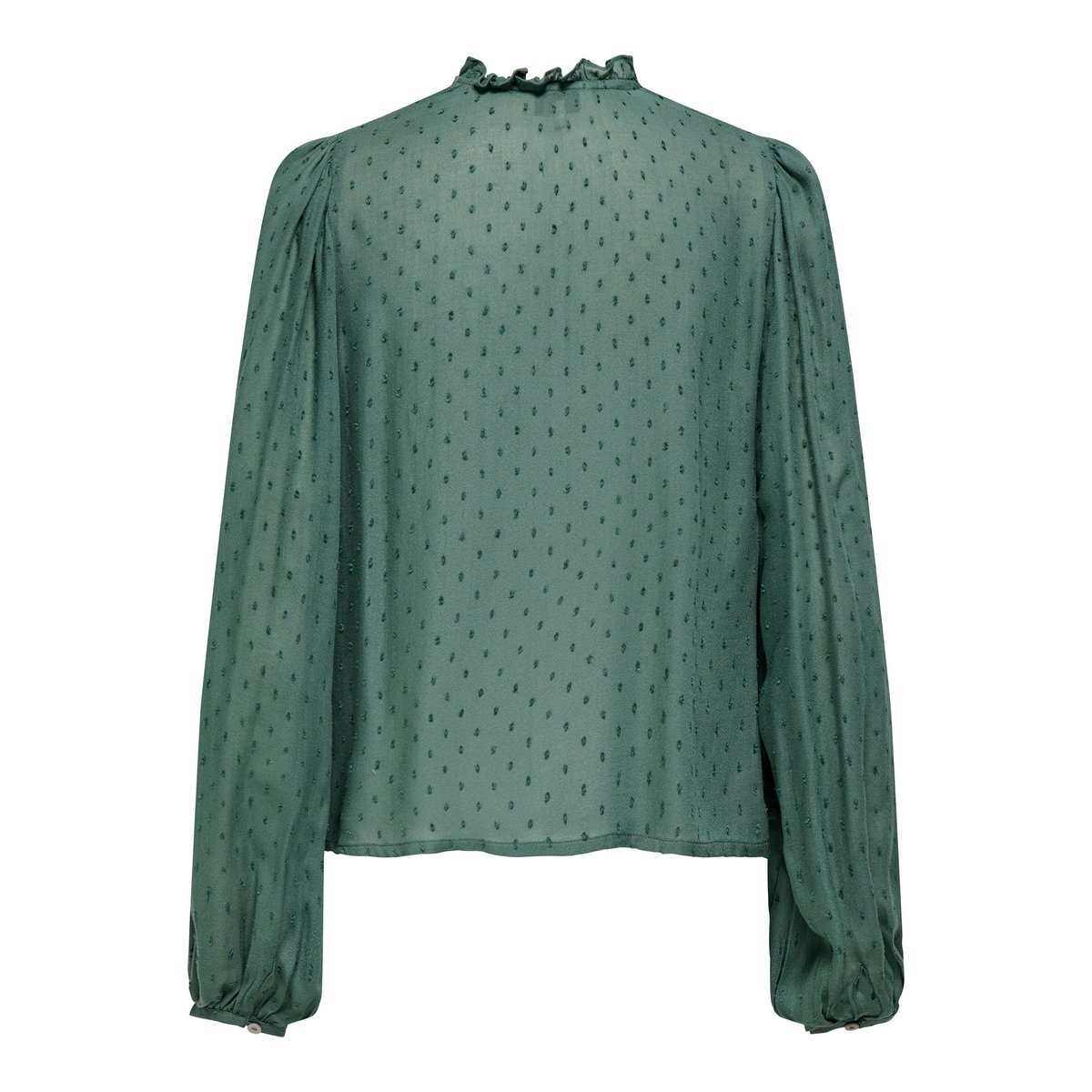 Blouse dark forest, ONLY
