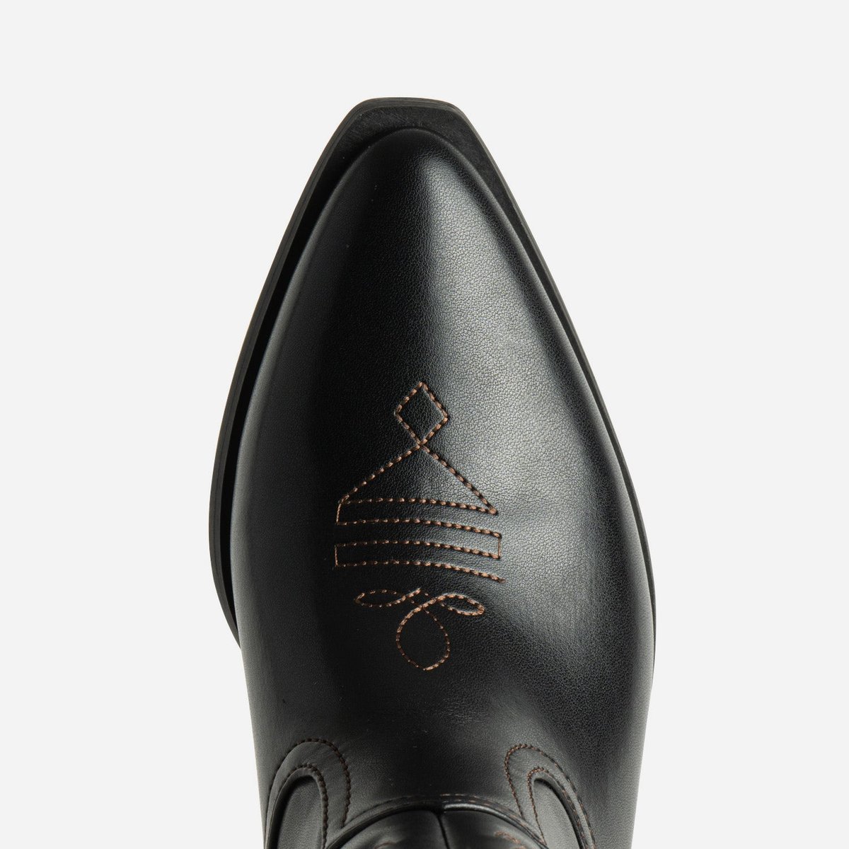 Botte Plate RAZUL noir, ERAM