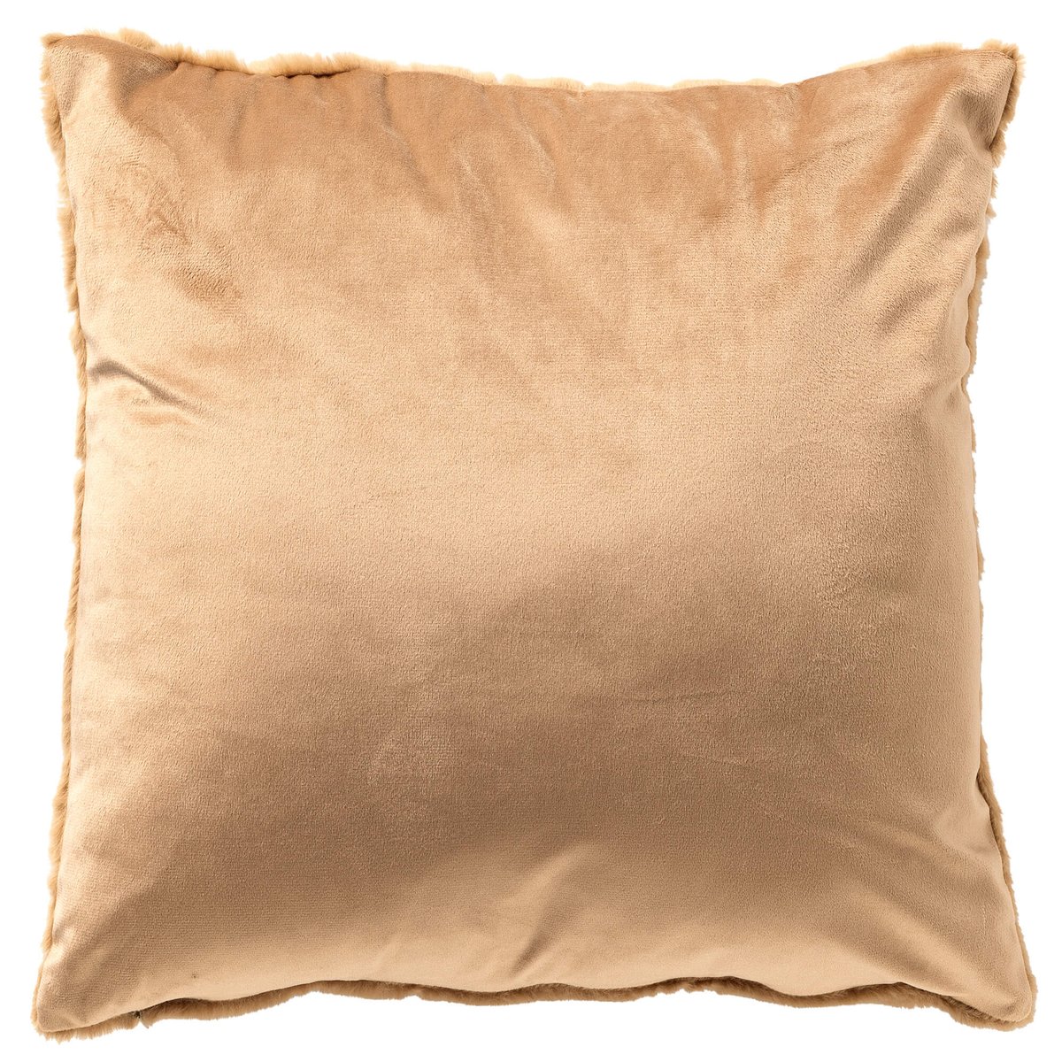 Coussin Ramira beige, DUTCH DECOR