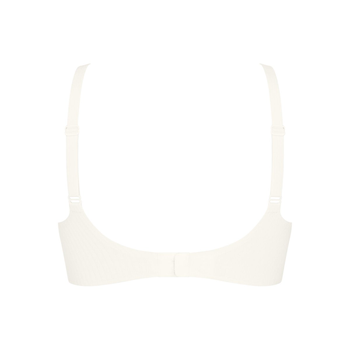 Soutien-gorge push-up ZERO FEEL PURE blanc nacre, SLOGGI