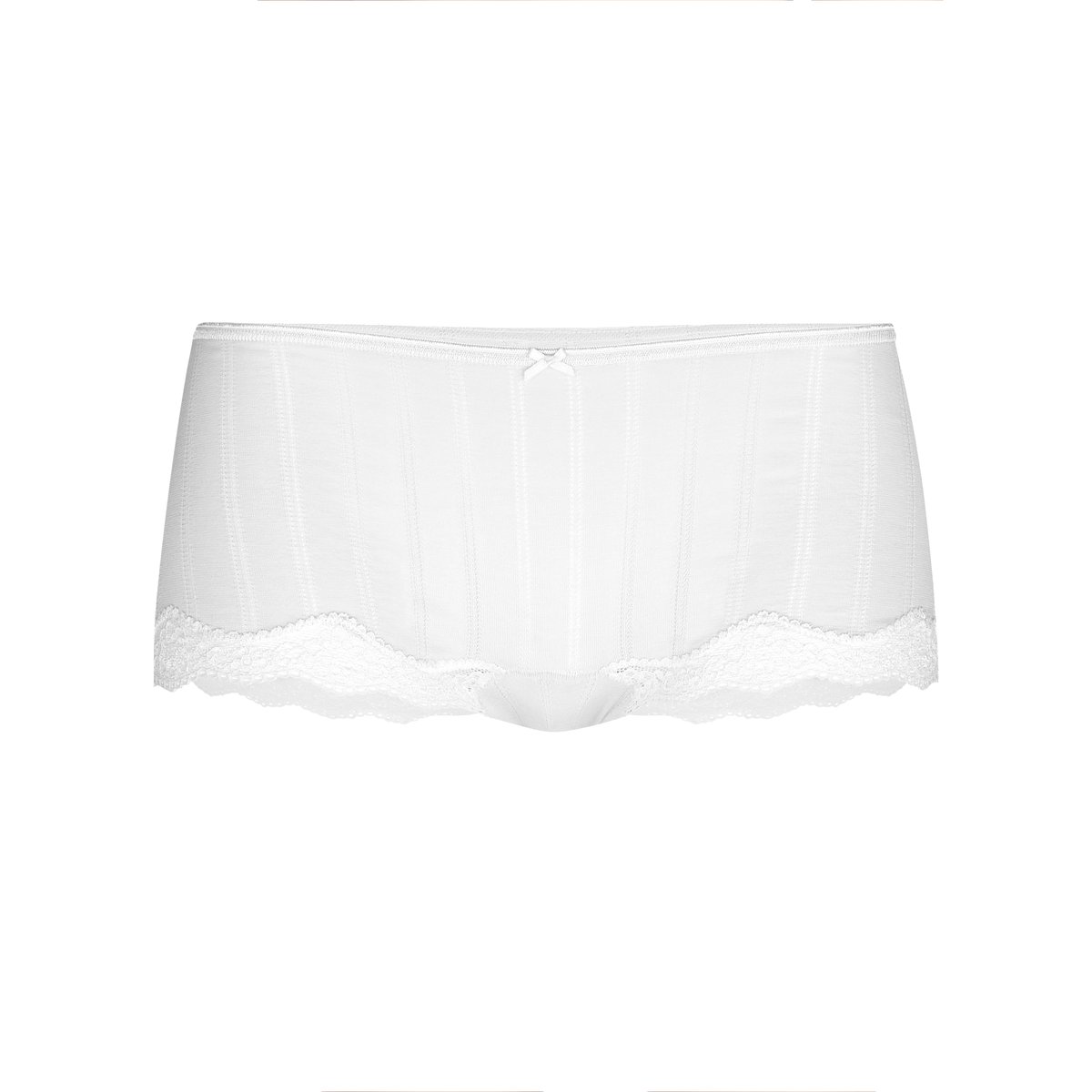 Panty, taille basse Coton ETUDE TOUJOURS blanc, CALIDA
