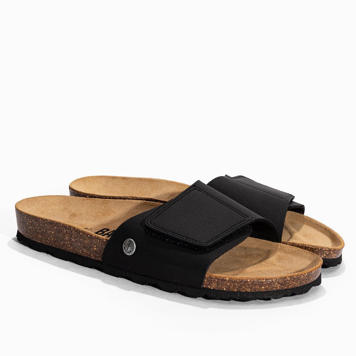Mule GWENN noir, BAYTON