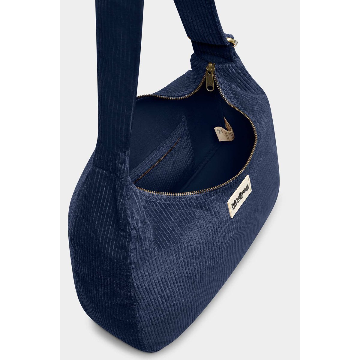 Sac hobo Claire marine, HINDBAG
