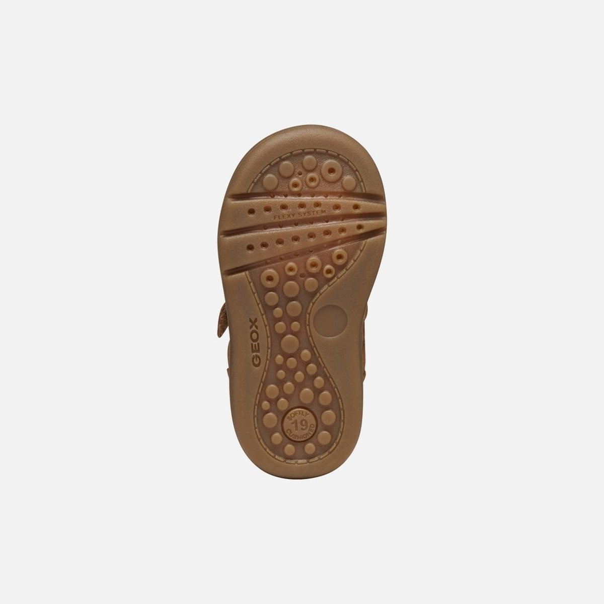 Premiers Pas  B BIGLIA cognac, GEOX