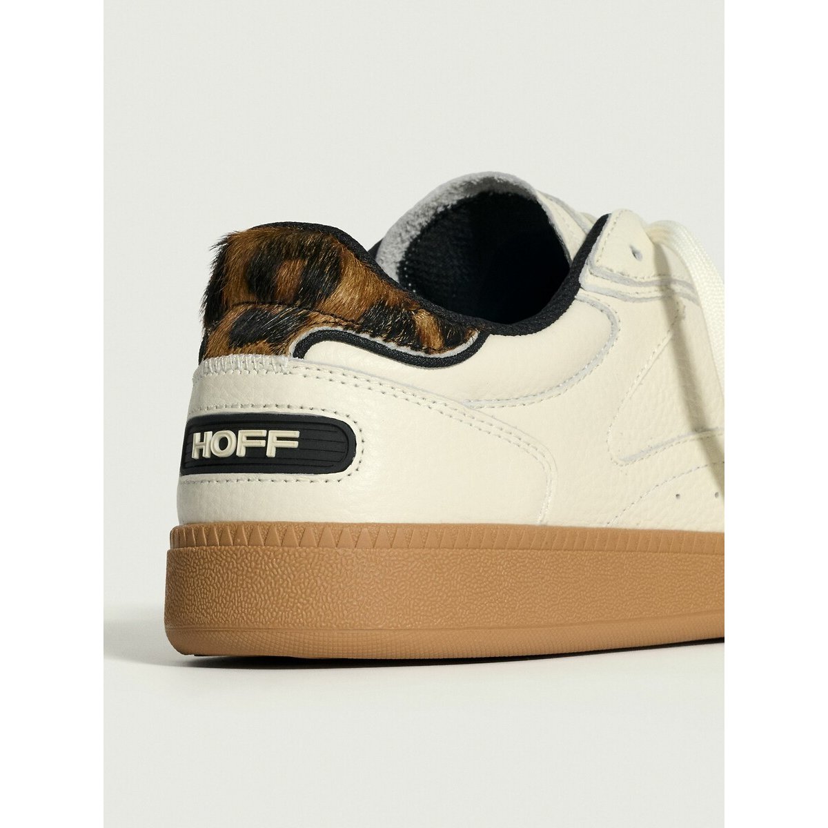 Baskets Alley Off White ecru, HOFF