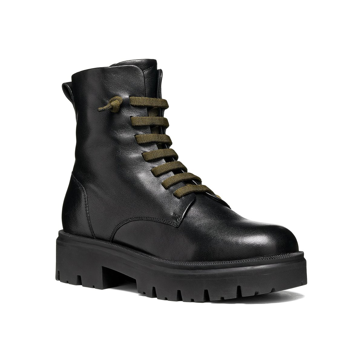 Bottines  D KLARGENA noir, GEOX